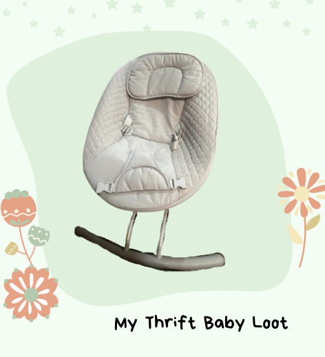 Preloved Meme baby swing ( Hyderabad )